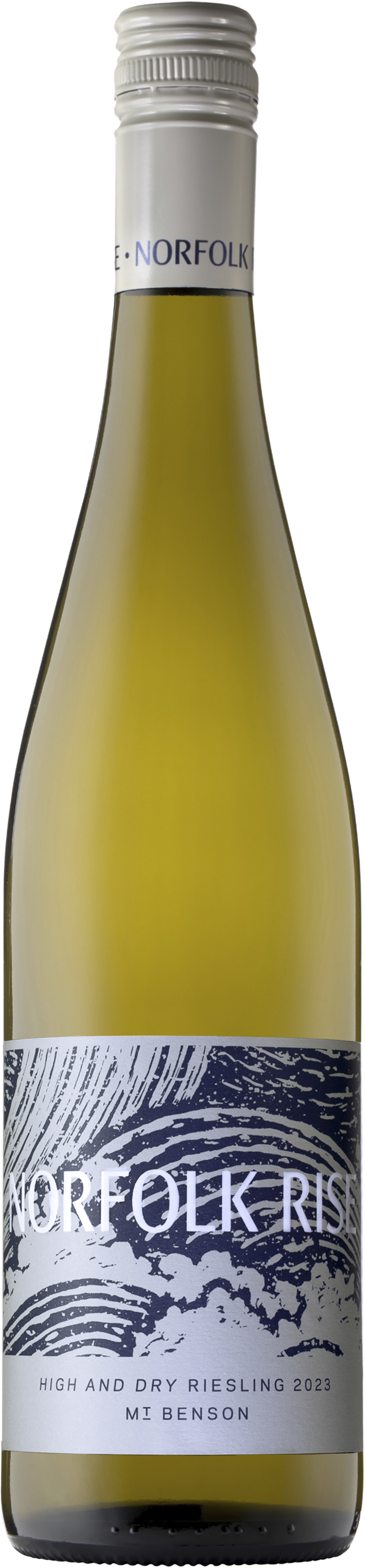 Norfolk Rise Vineyard High and Dry Riesling 2023 Mount Benson